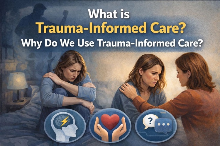 What is Trauma-Informed Care Why Do We Use Trauma-Informed Care