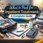 What to Pack for Inpatient Treatment A Complete Guide