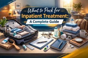 What to Pack for Inpatient Treatment A Complete Guide