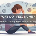 Why Do I Feel Numb Understanding Emotional Blunting