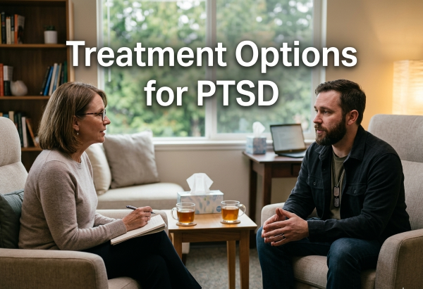 Treatment Options for PTSD