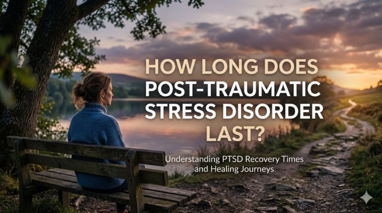 How Long Does Post-Traumatic Stress Disorder Last