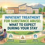 Inpatient Treatment for Substance Abuse