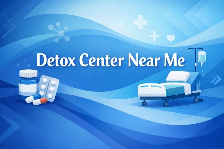 Detox Center near me