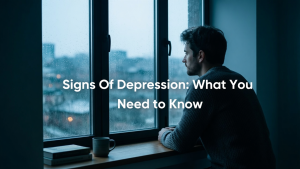 Signs Of Depression: What You Need to Know