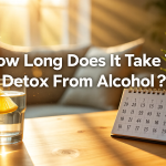 How Long Does It Take To Detox From Alcohol