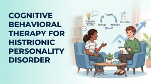 Cognitive Behavioral Therapy for Histrionic Personality Disorder