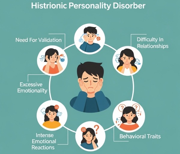 Histrionic Personality Disorder