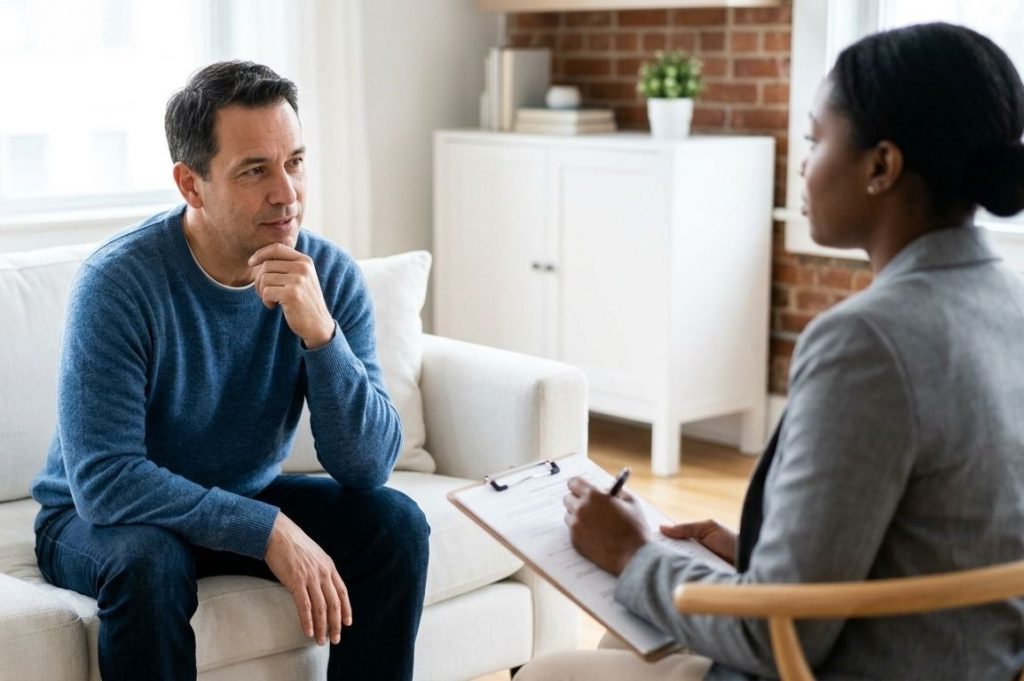 Signs and Symptoms of Substance Withdrawal