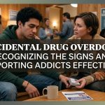 Accidental Drug Overdose: Recognizing the Signs and Supporting Addicts Effectively
