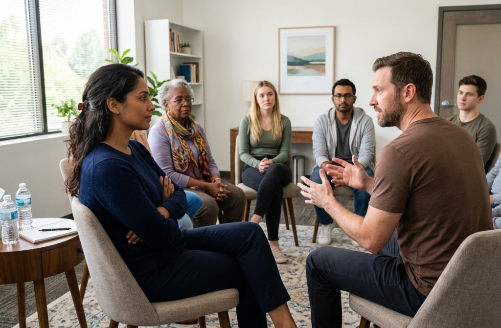 A Multidisciplinary Approach to Recovery