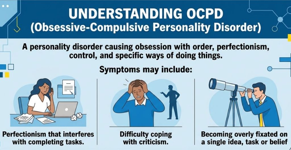Understanding OCPD