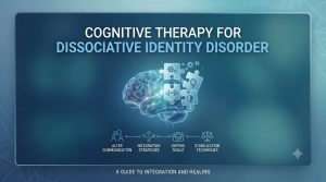 Cognitive Therapy for Dissociative Identity Disorder