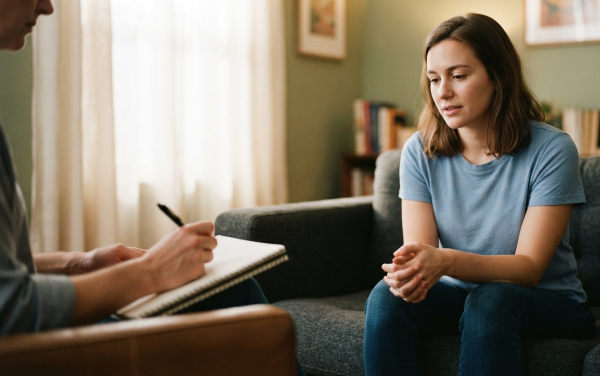 Cognitive behavioral therapy for DID