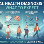 Mental Health Diagnosis Tests: What to Expect