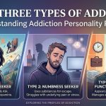 The Three Types of Addicts: Understanding Addiction Personality Profiles