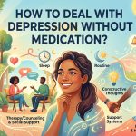 How To Deal with Depression Without Medication?