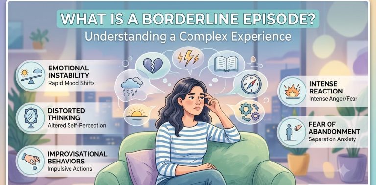 What is a BPD Episode? Symptoms, Triggers & How to Cope