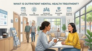 What is Outpatient Mental Health Treatment?