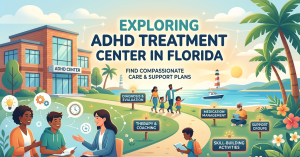 Exploring ADHD Treatment Center in Florida: Services and Support Available
