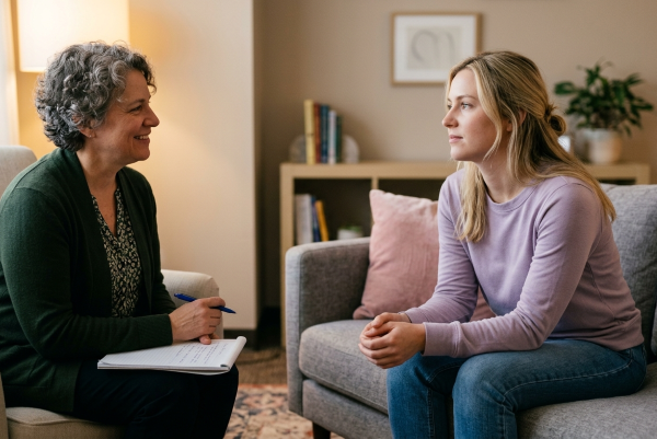 Getting Help at DeLand Treatment Solutions