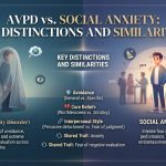 Avoidant Personality Disorder vs. Social Anxiety: Key Distinctions and Similarities