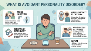 What is Avoidant Personality Disorder?