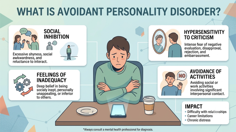What is Avoidant Personality Disorder?