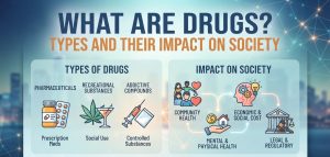 What are Drugs? Types and Their Impact on Society
