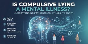 Is Compulsive Lying a Mental Illness? - Signs, Causes & Treatment