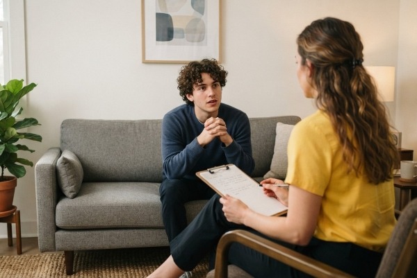 Cognitive Behavioral Therapy At DeLand Treatment Solutions