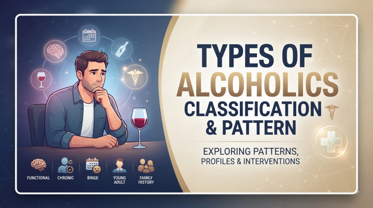 Types of Alcoholics – Classification & Patterns