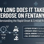 How Long Does It Take To Overdose on Fentanyl?
