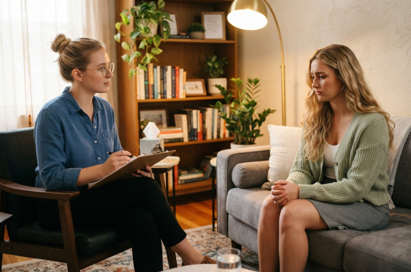 Getting Help After a Fentanyl Overdose