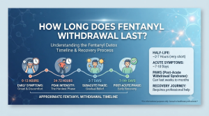 How Long Does Fentanyl Withdrawal Last?