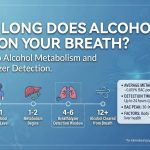 How Long Does Alcohol Stay on Your Breath?