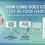 How Long Does Cocaine Stay in Your Hair?