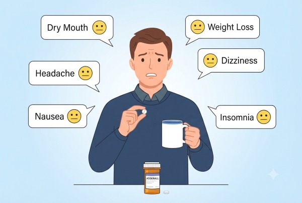 Signs Of Adderall Misuse To Know