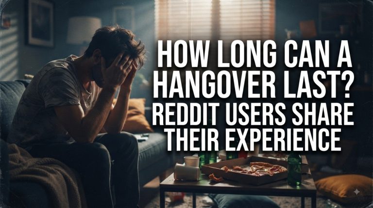 How Long Can a Hangover Last? Reddit Users Share Their Experiences