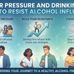 Peer Pressure and Drinking – How to Resist Alcohol Influence