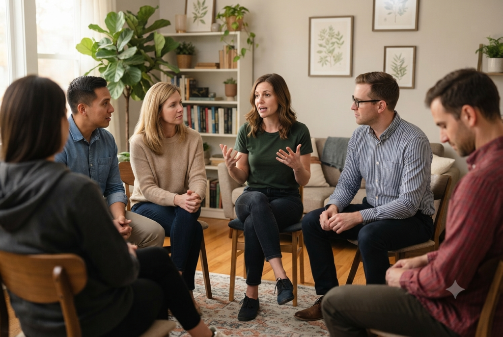 Mental Health Rehab