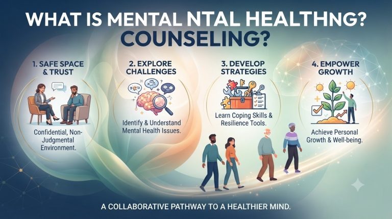 What Is Mental Health Counseling?