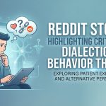 Reddit Stories Highlighting Criticism of Dialectical Behavior Therapy