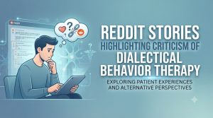 Reddit Stories Highlighting Criticism of Dialectical Behavior Therapy