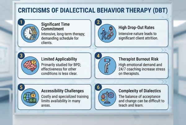 Can DBT Be Helpful Despite These Criticisms?