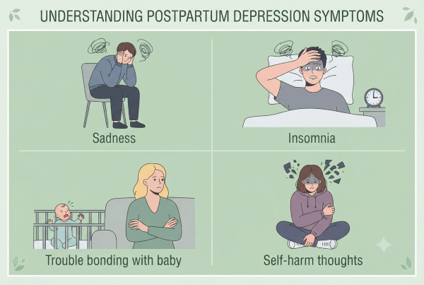 Postpartum Depression Symptoms