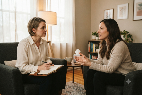 DeLand Treatment Solutions: Help for Postpartum Depression