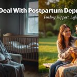 How to Deal With Postpartum Depression?