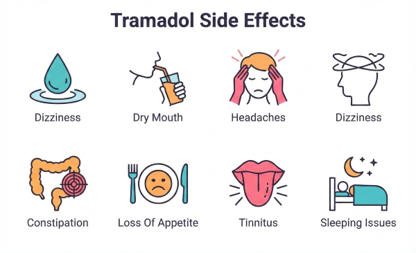 Side Effects From Tramadol Withdrawal