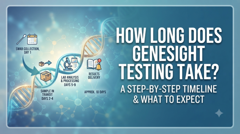 How Long Does GeneSight Testing Take? A Complete Guide to GeneSight Results